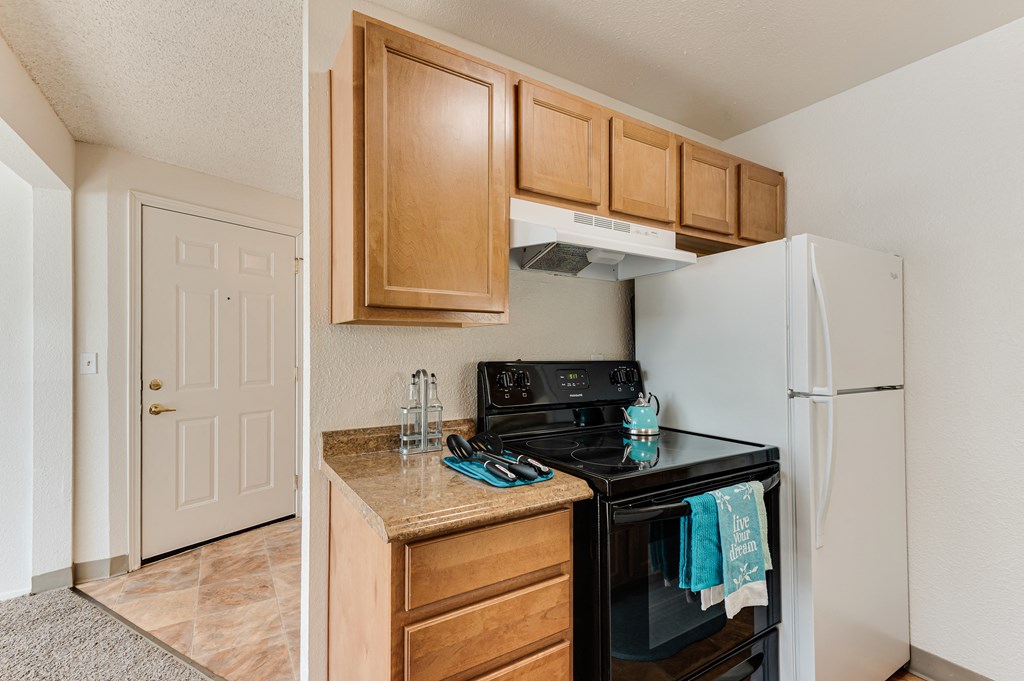 Country Meadows Estate Kitchen