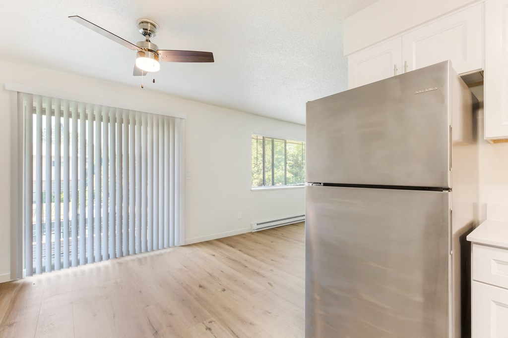 West Royal Apartments Kitchen