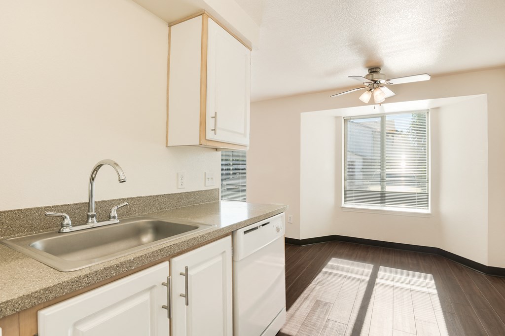 Park Avenue Village Apartments Kitchen