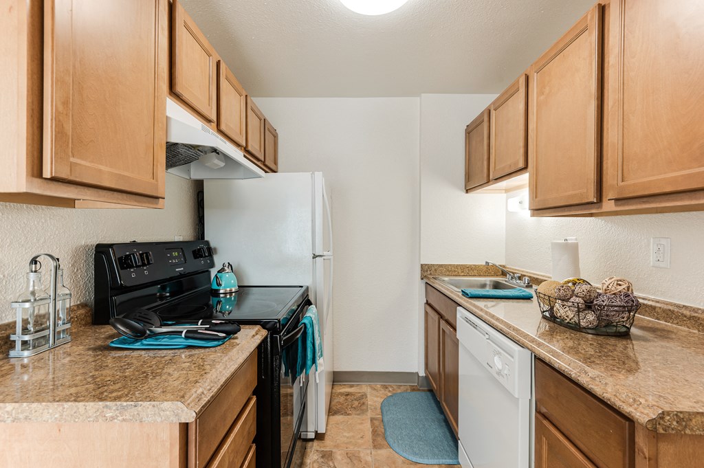 Country Meadows Estate Kitchen