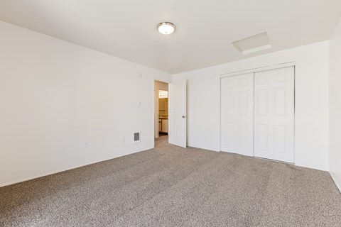 The Orchards Apartments Bedroom