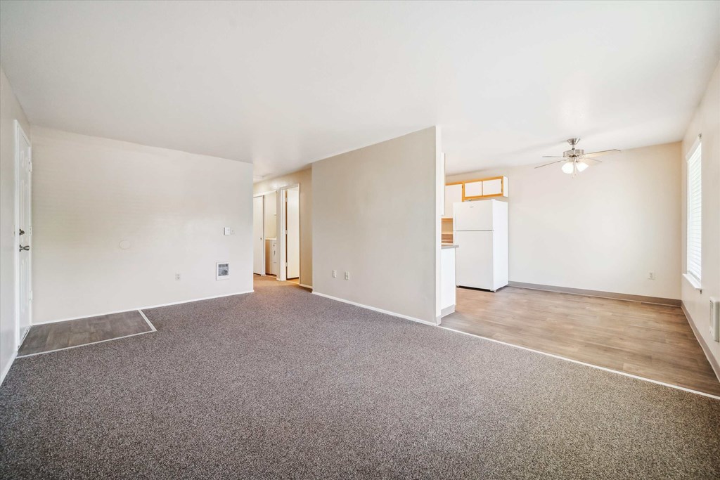 Bristol Court Living Room