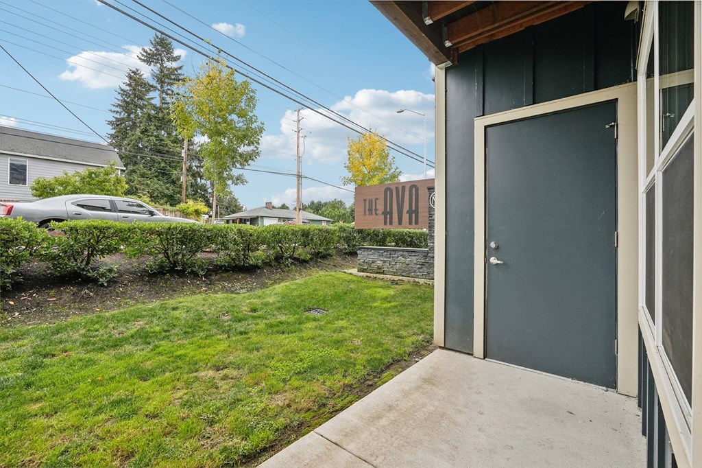 Ava Apartments Exterior