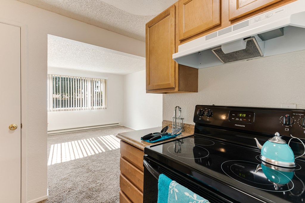 Country Meadows Estate Kitchen
