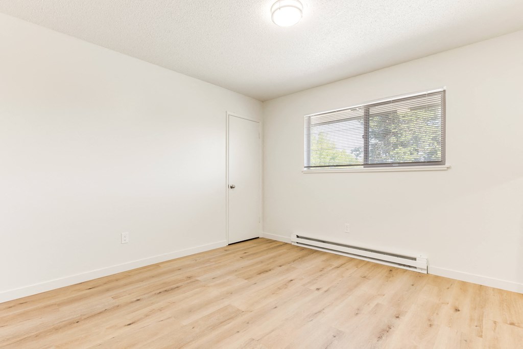 West Royal Apartments Bedroom