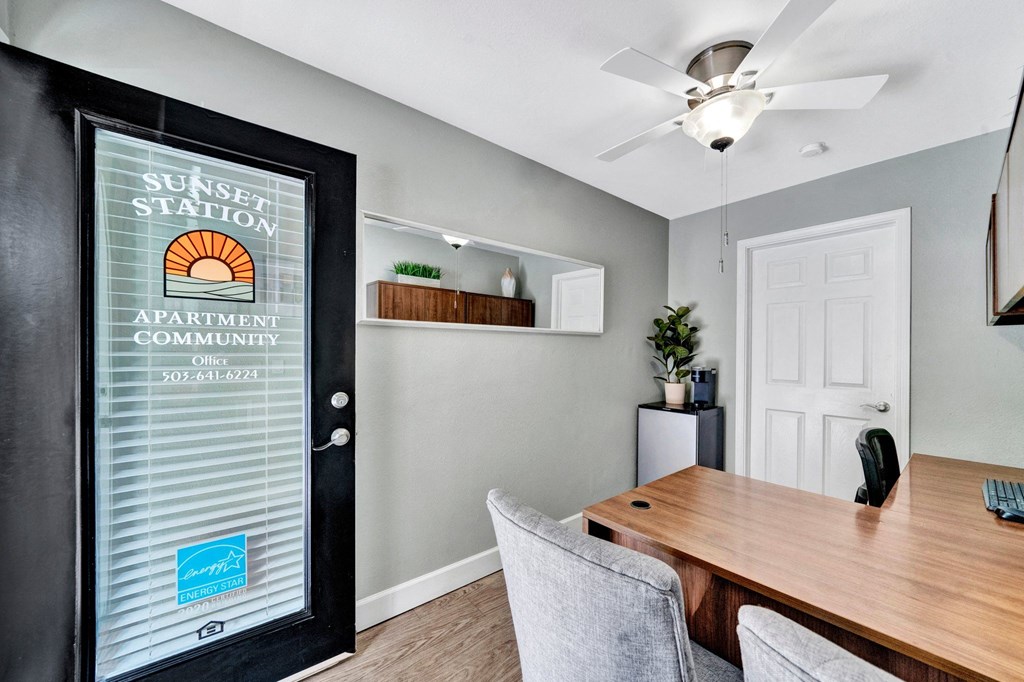 Leasing Office Sunset Station Apartments Portland Oregon Leasing Office Sunset Station Apartments Portland Oregon
