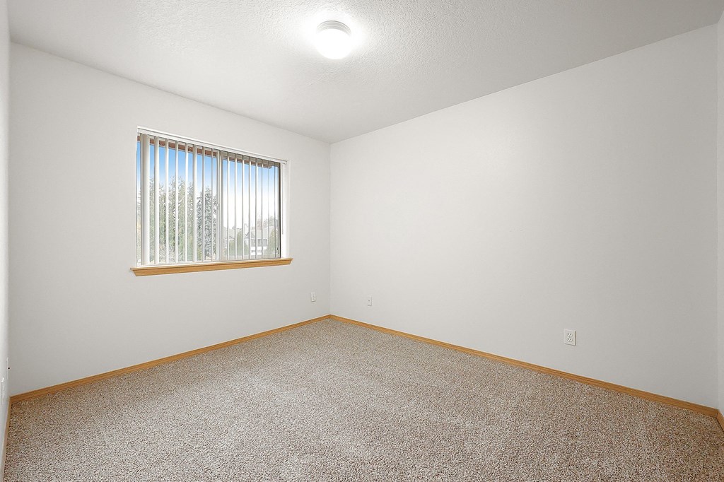 Zachary Park Apartments Bedroom