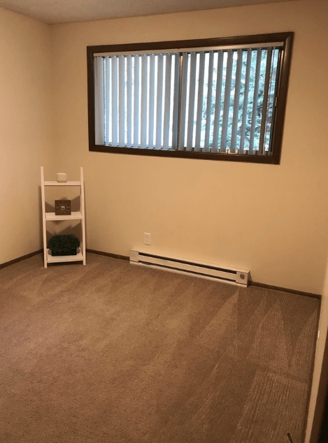 Hopkins Horizon Apartments Bedroom