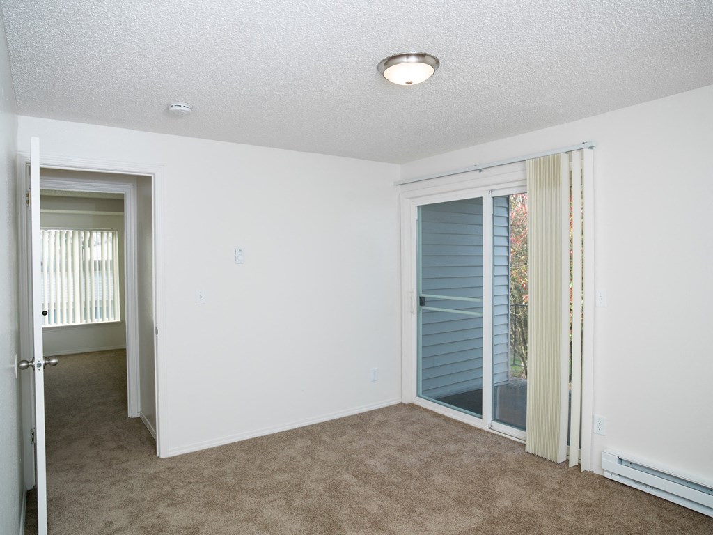 Meadow Ridge Beaverton Apartments Bedroom