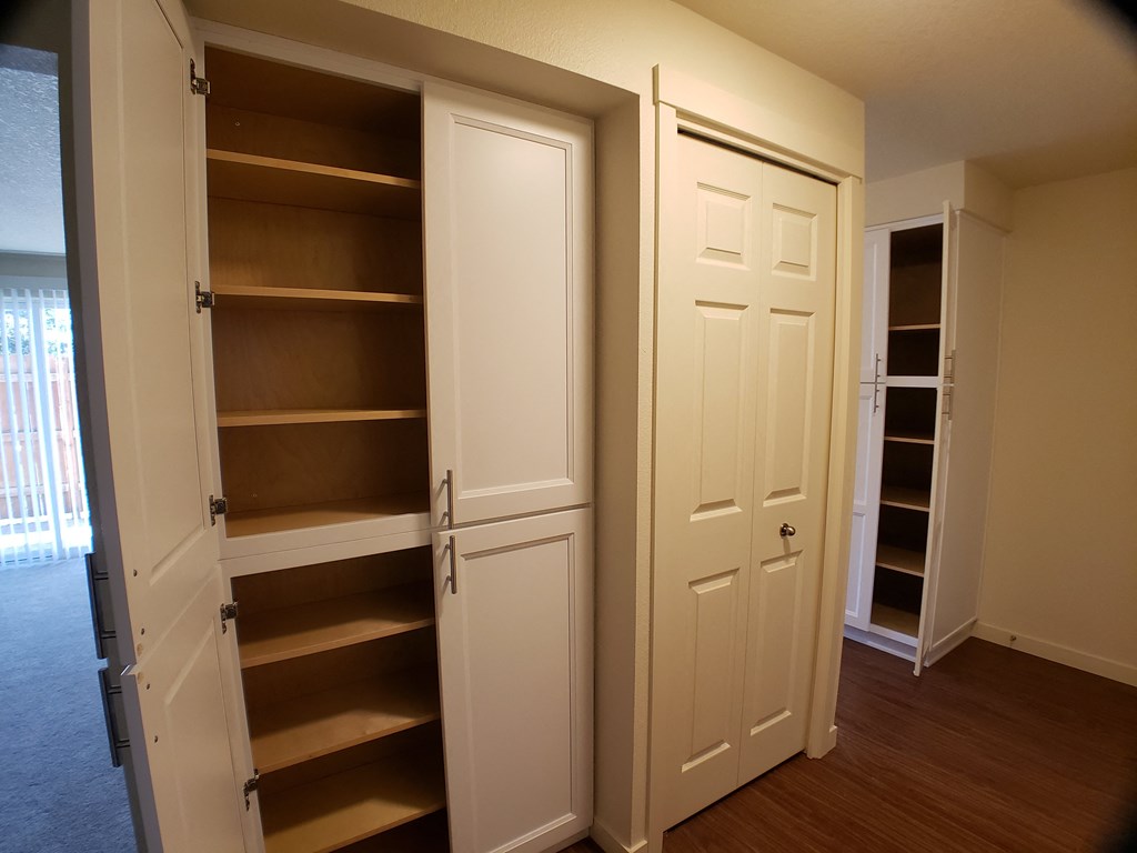Linen Closet