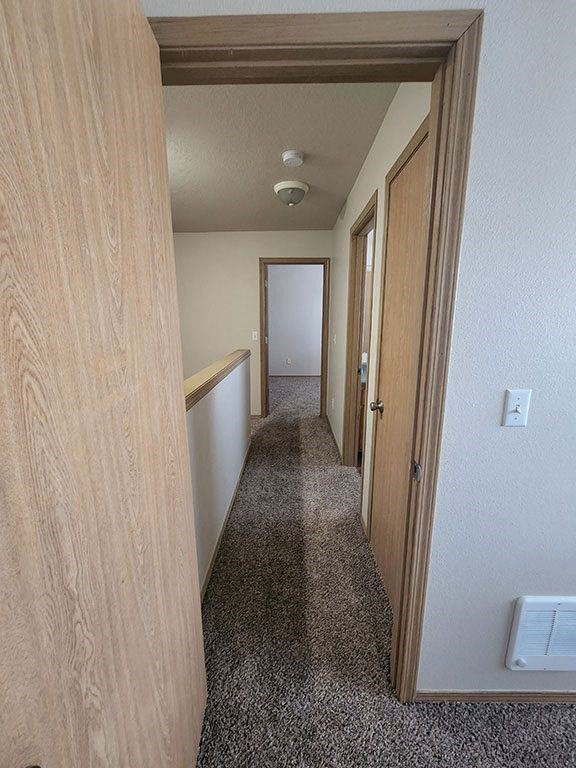 Lassam Terrace Apartments Hallway