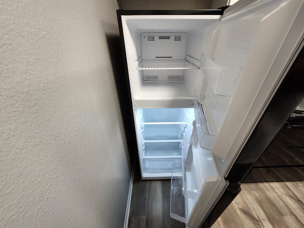 Riverbend Terrace Apartments Kitchen