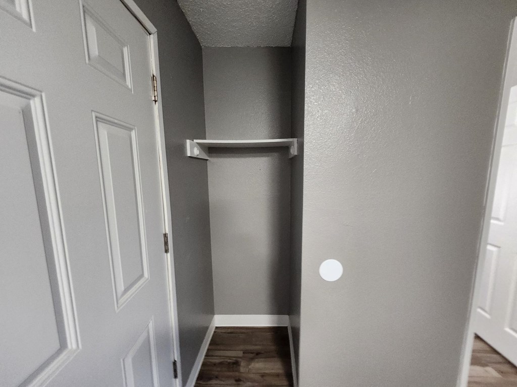 Riverbend Terrace Apartments Storage