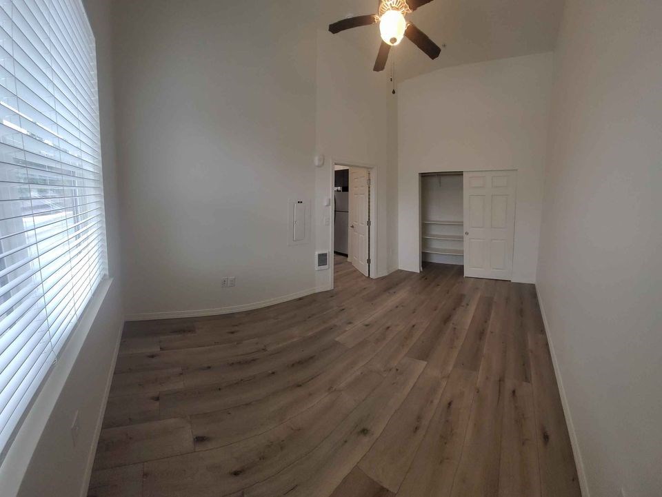 Clark Apartments Vancouver, WA Bedroom