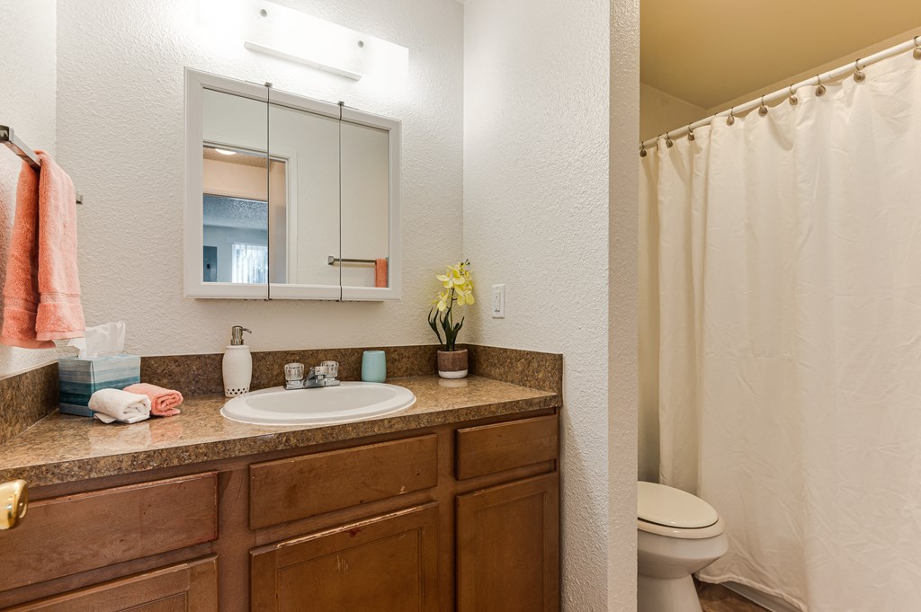 Country Meadows Estate Bathroom