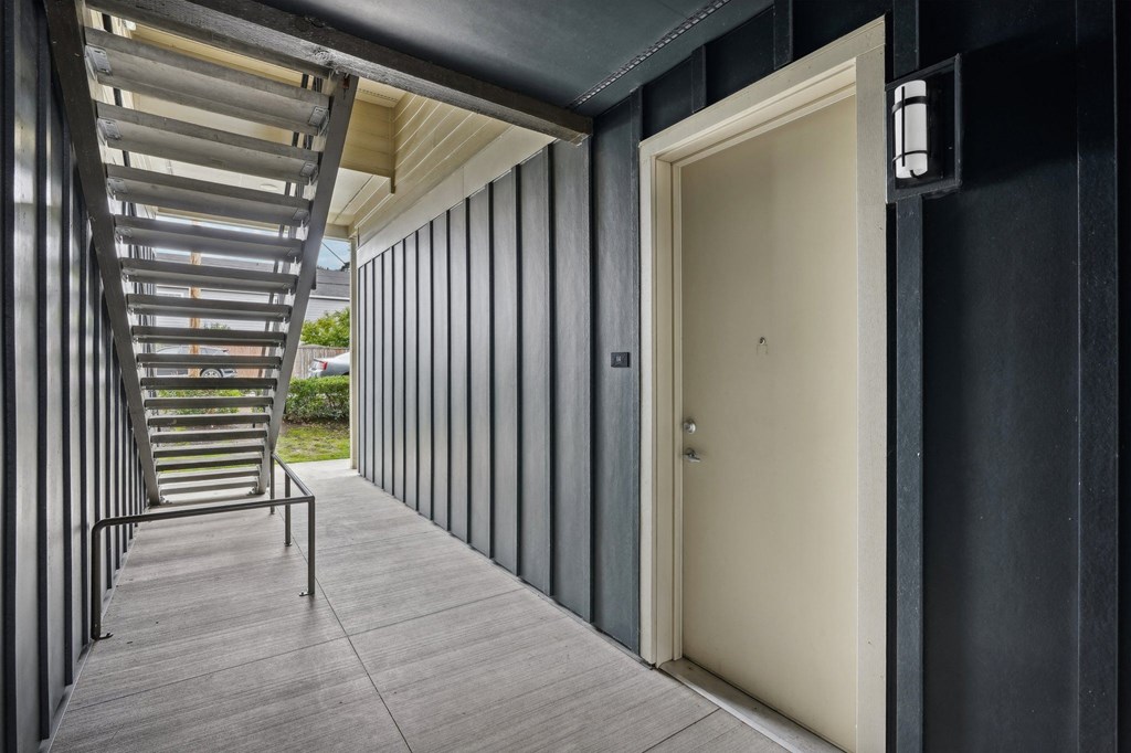 Ava Apartments Exterior