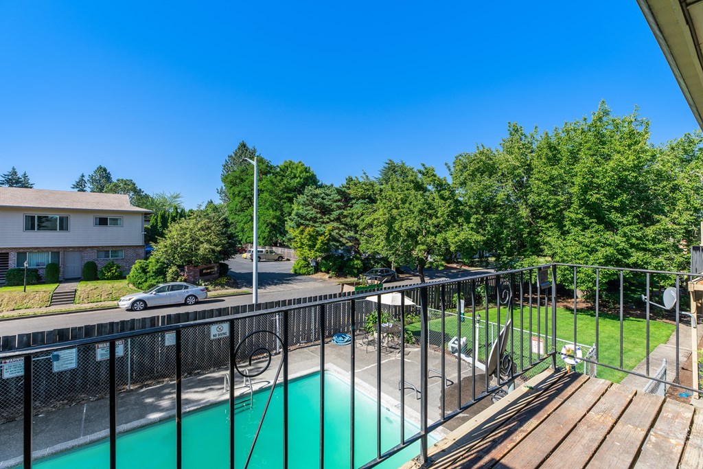 West Royal Apartments Pool