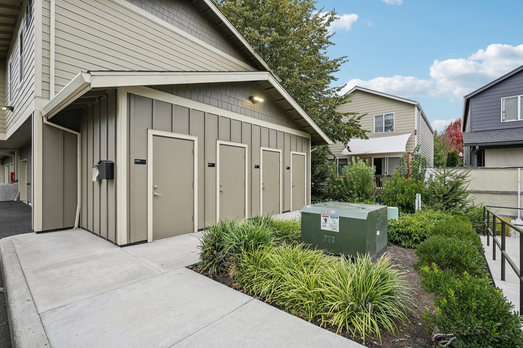 Ava Apartments Exterior