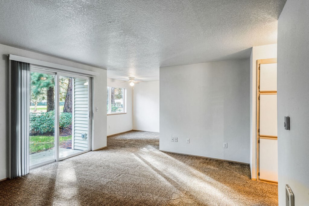 Parkmeadow Apartments Living Room