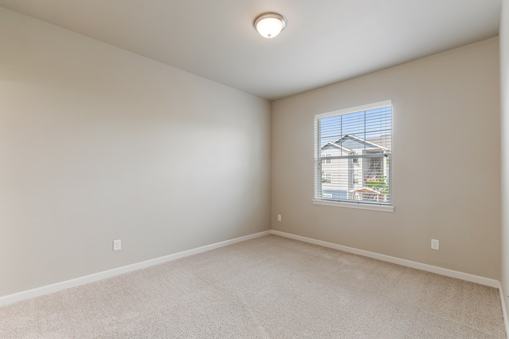 Bethany Apartments Bedroom