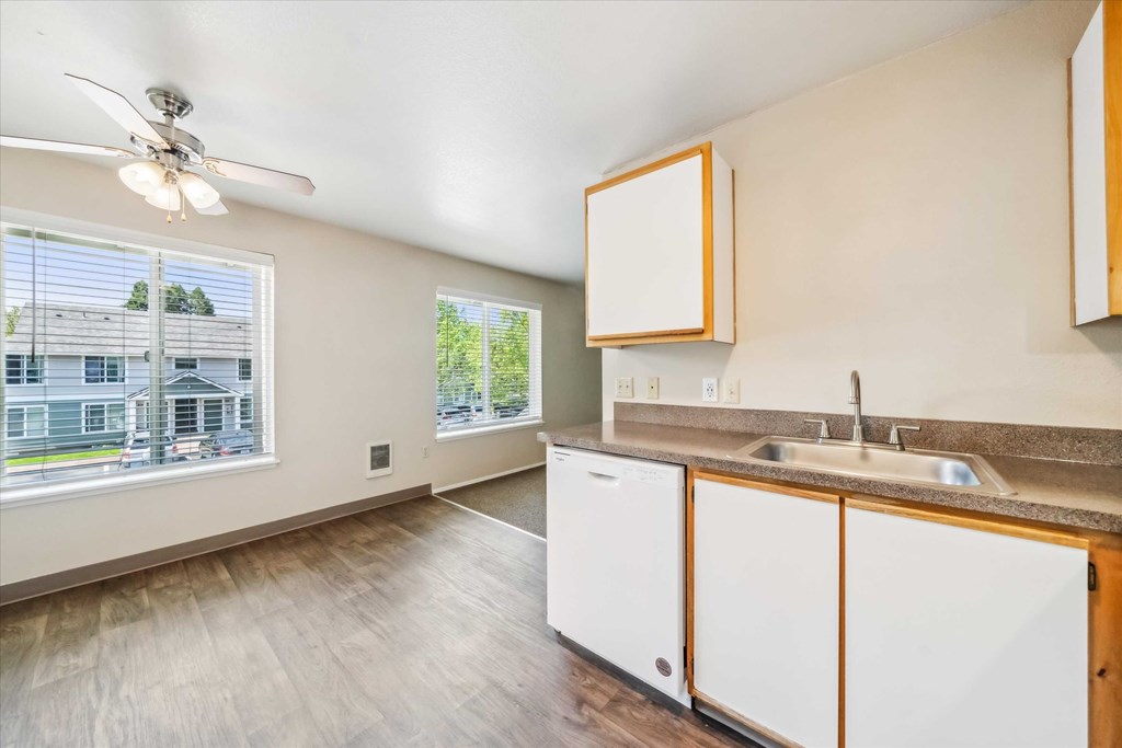 Bristol Court Kitchen