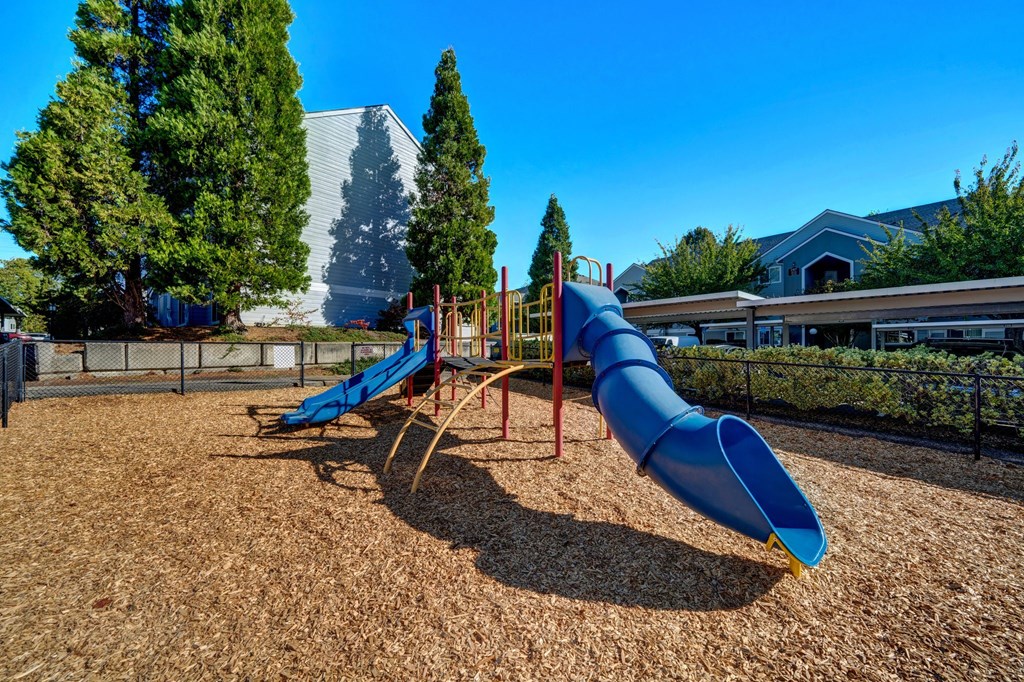 Play Area at Quatama Village Apartments
