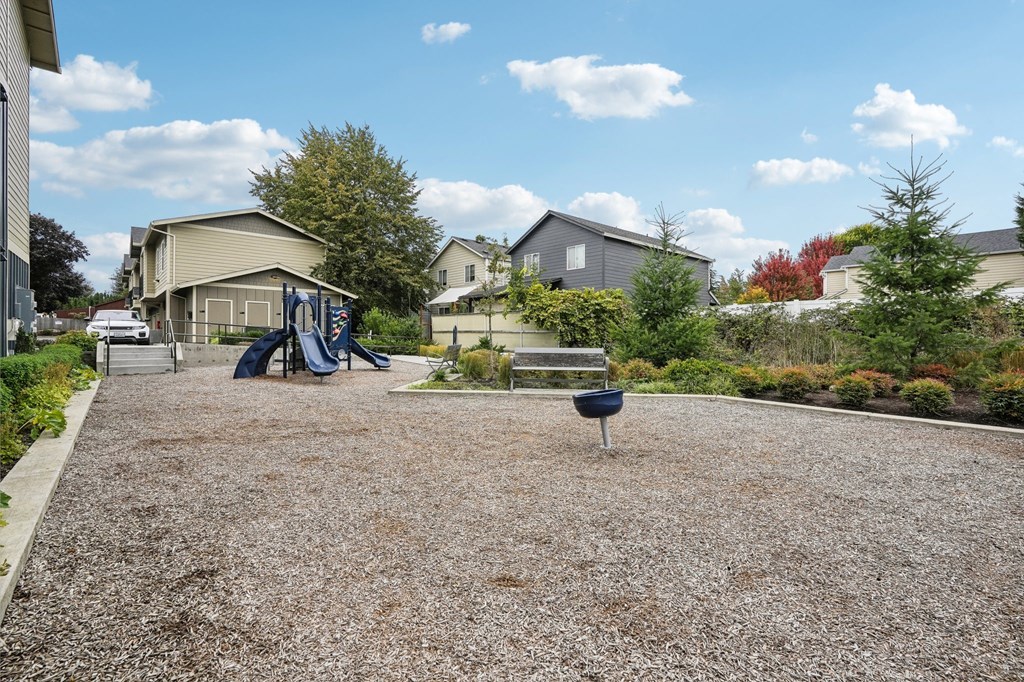 Ava Apartments Playground