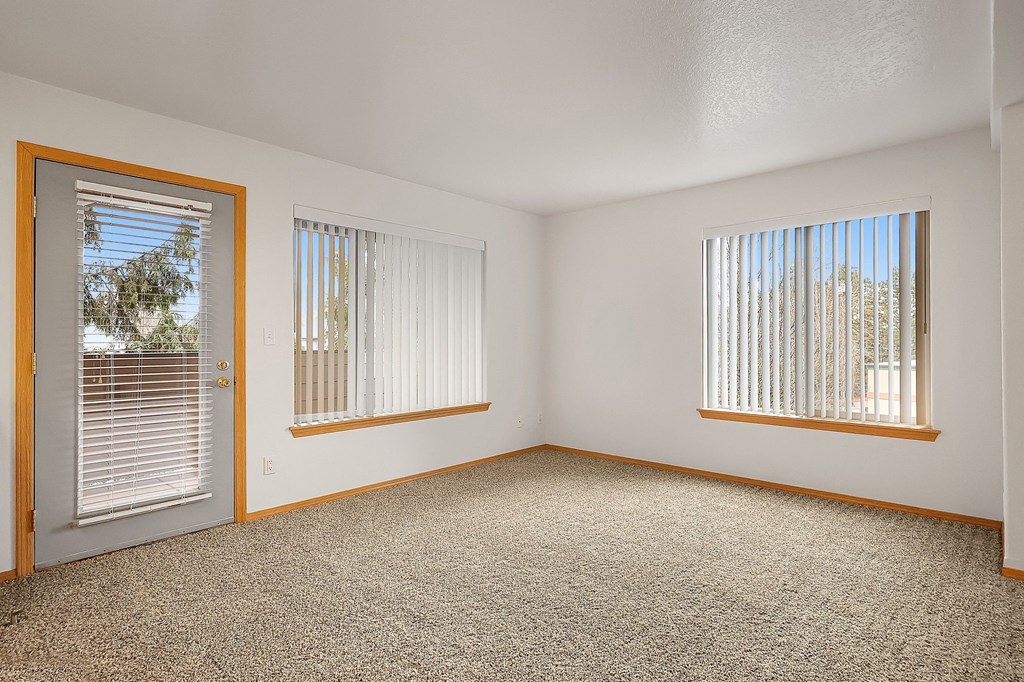 Zachary Park Apartments Living Room