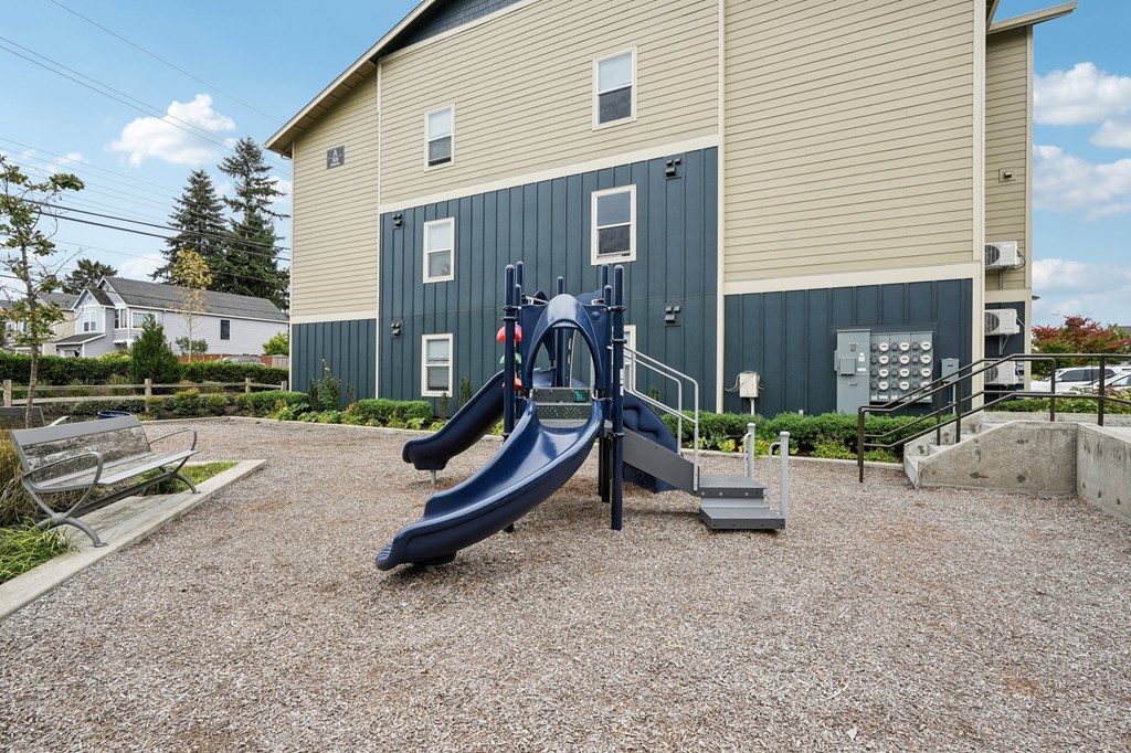 Ava Apartments Playground