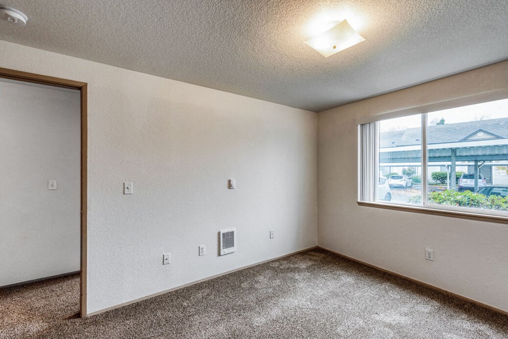 Parkmeadow Apartments Bedroom