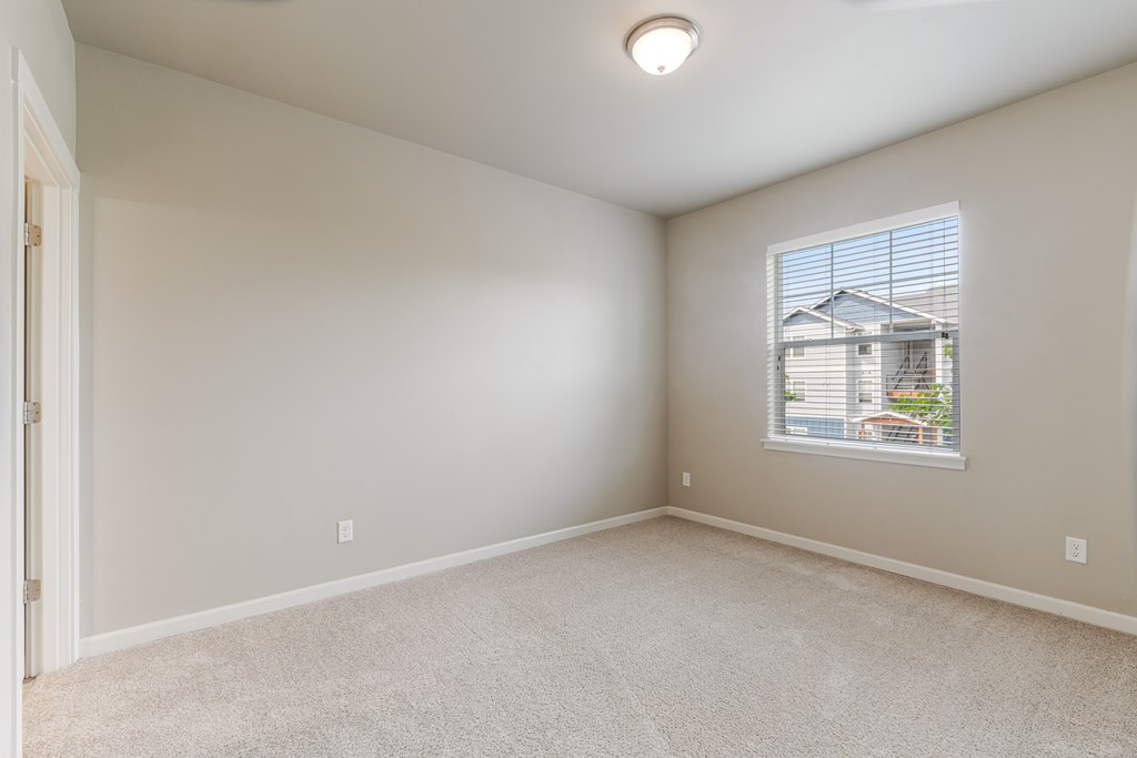 Bethany Apartments Bedroom