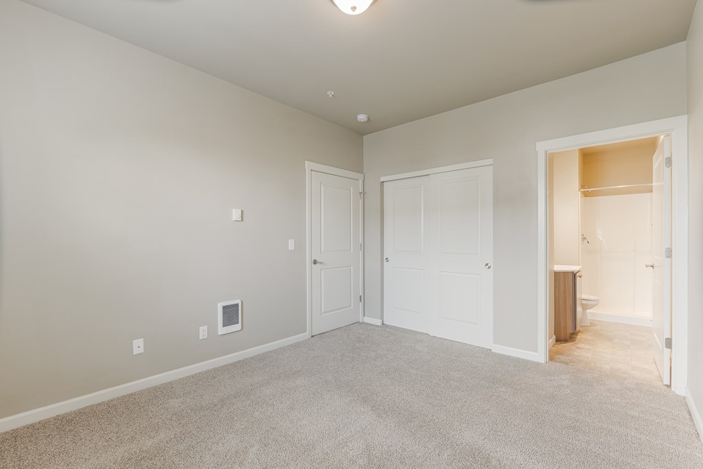 Bethany Apartments Bedroom