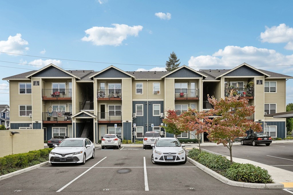 Ava Apartments Exterior