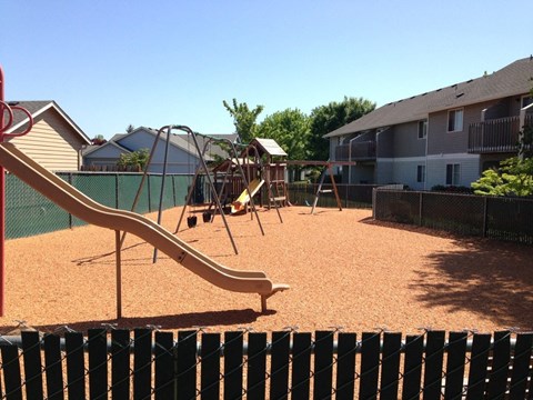 Parkmeadow Apartments Play Area