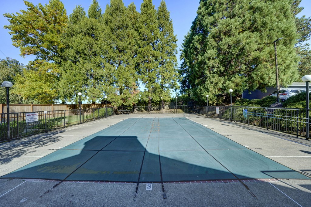 Sports Court at Hampton Park Apartments, Tigard, OR, 97223