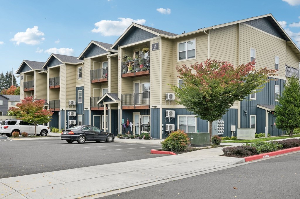 Ava Apartments Exterior