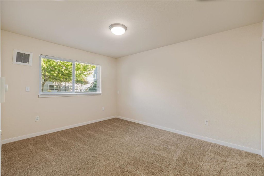 Cascade Woods bedroom