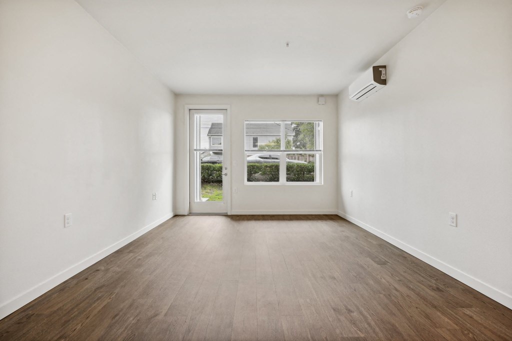 Ava Apartments Living Room