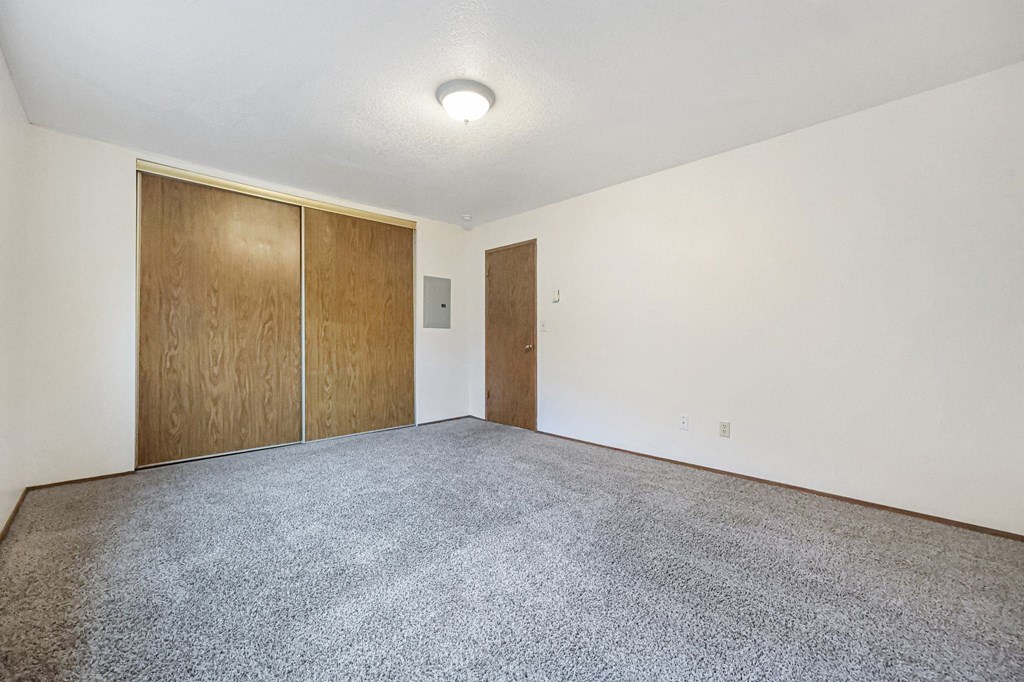 Bedroom  Applegate Apartments SE Portland