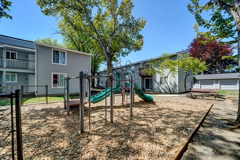 Karen's Korner  Playground