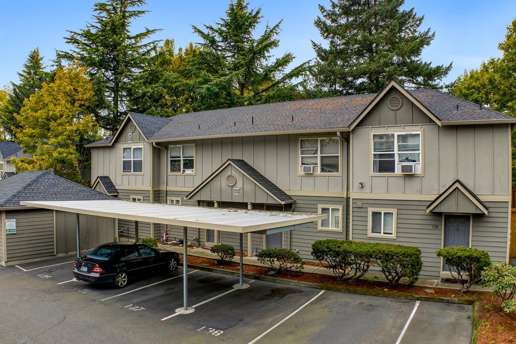 Tuxedo Park Apartments, 16548 NE Halsey Street, Portland, OR RentCafe