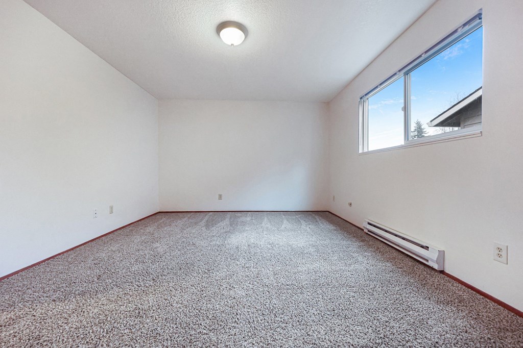 Bedroom  Applegate Apartments SE Portland