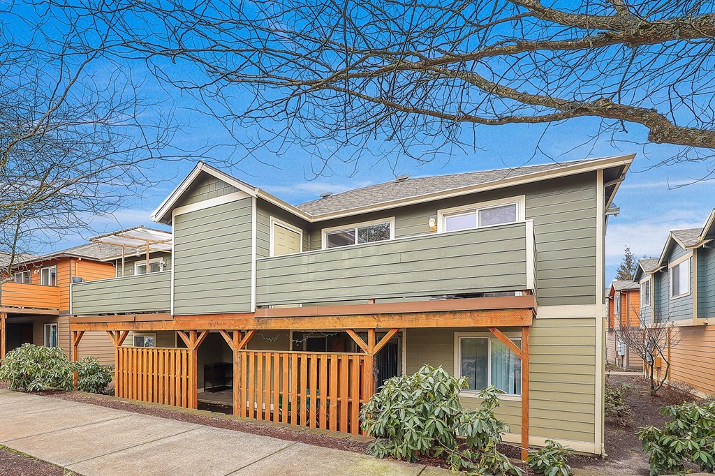 Zachary Park Apartments, 3601 NE 162nd Avenue, Portland, OR RentCafe