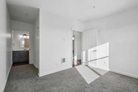 Haven Park Apartments Bedroom