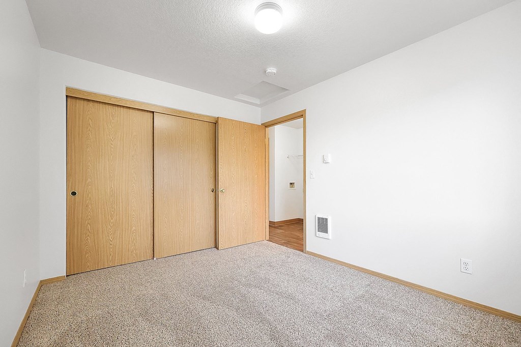 Zachary Park Apartments Bedroom