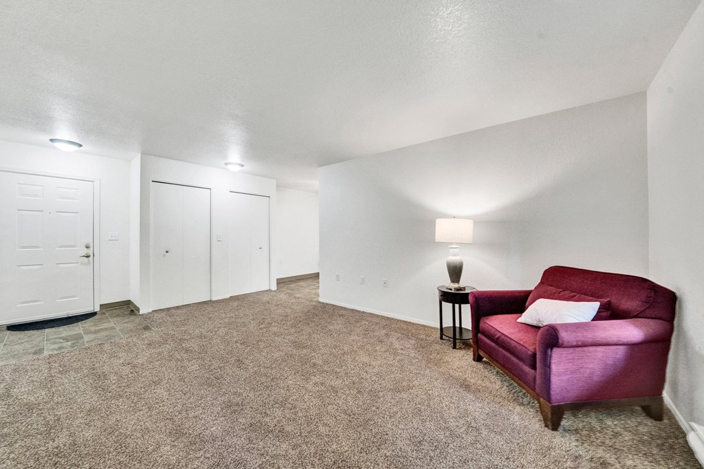 Living Room Masters Apartments Aloha Oregon 