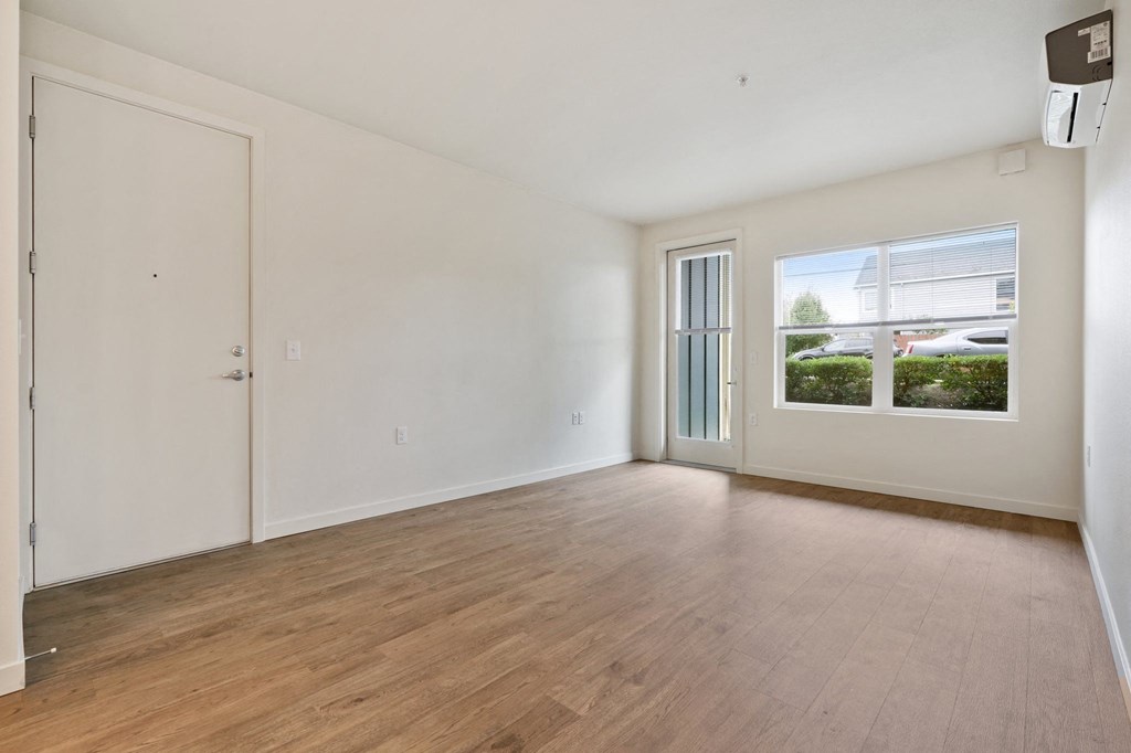 Ava Apartments Living Room