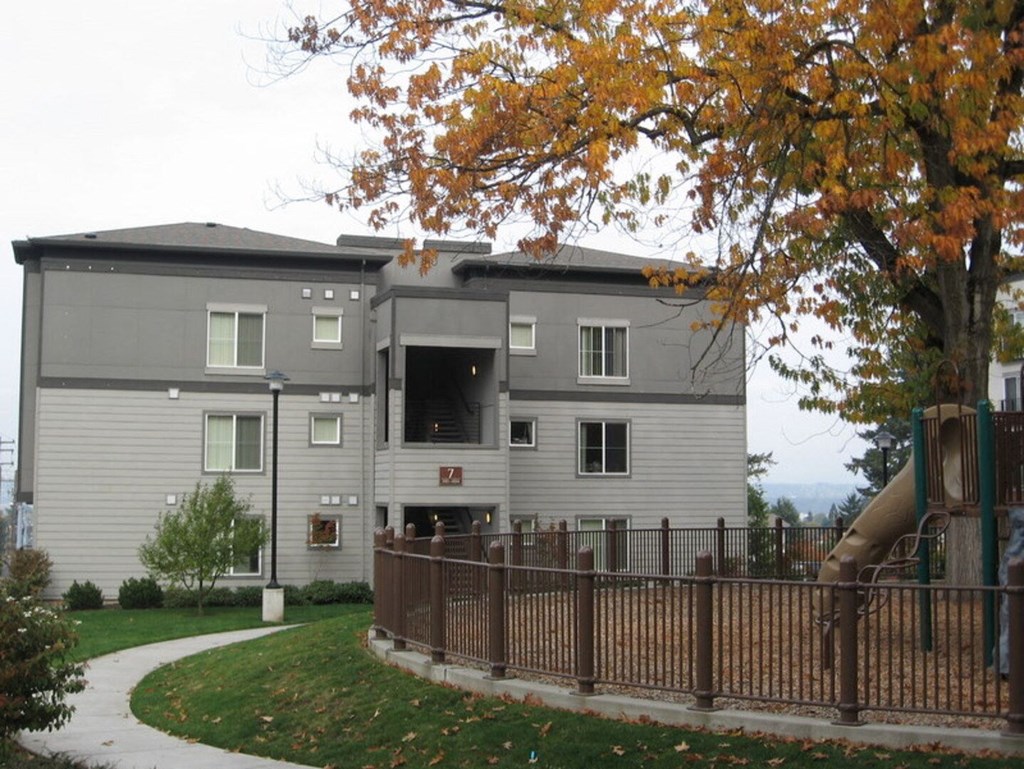 Exterior of Building