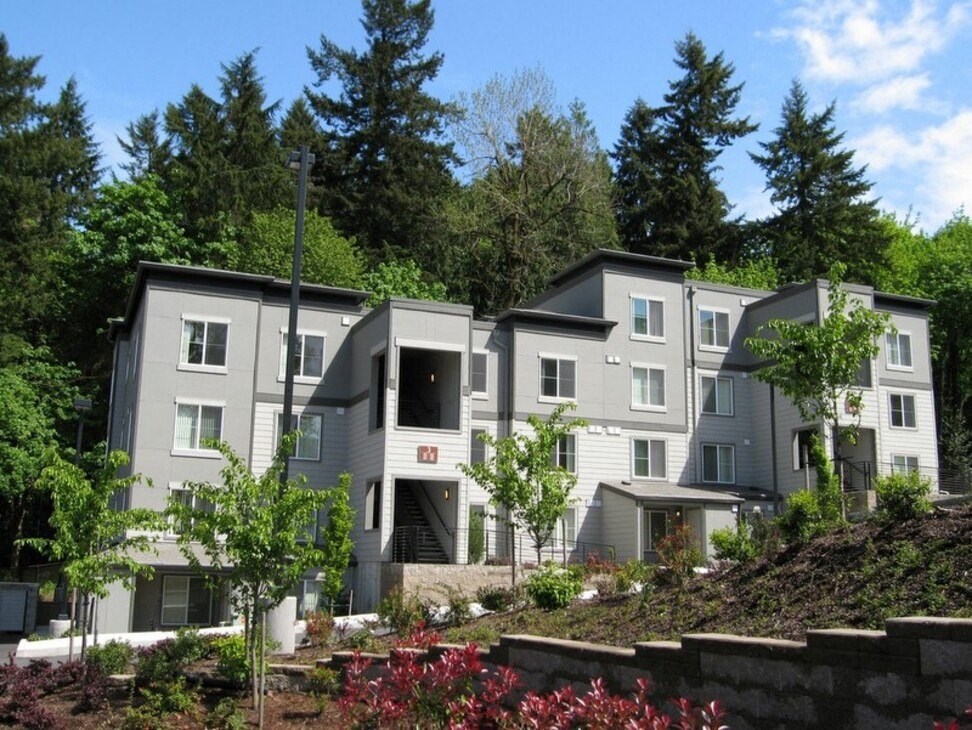 Exterior of Building