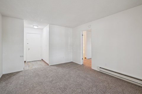 Georgetown Manor Apartments Living Area